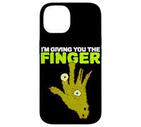 Gross Middle Finger I'm Giving You The Finger Case for iPhone 14
