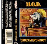 Gross Misconduct [CASSETTE]