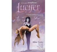 Gross, Peter - Lucifer Book 2 TP (Lucifer, 2)