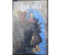 Gross, Peter - Lucifer TP Vol 07 Exodus