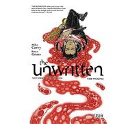 The Unwritten Vol. 7: The Wound