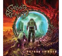 GROSS REALITY - RETURN TO RUIN - CD - J3z