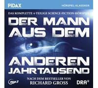 GROSS, RICHARD DER MANN AUS DEM ANDEREN JAHRTAUSEND CD NEW