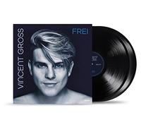Gross, Vincent - Frei (Handsigniert 2lp) [VINYL]