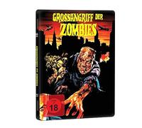 GROSSANGRIFF DER ZOMBIES - 4-DISC-FUTUREPAK - Bluray(Grindhouse+Original Fassung) + DVD + DVD Bonus + Soundtrack CD