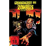 Grossangriff der Zombies - Cover A