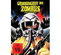 Grossangriff der Zombies - Cover B