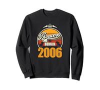 Großartig seit 2006 20th Birthday Saying 20 Years Sweatshirt