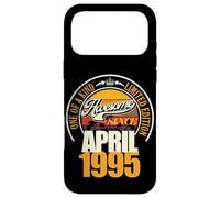 Großartig seit April 1995 31st Birthday Saying 31 Years Case for iPhone 17 Pro Max
