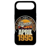 Großartig seit April 1995 31st Birthday Saying 31 Years Case for iPhone Air