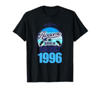Großartig SEIT August 1996 30th Birthday Saying 30 Years T-Shirt