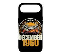 Großartig seit December 1960 66th Birthday Saying 66 Years Case for iPhone Air