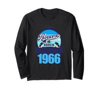 Großartig SEIT December 1966 60th Birthday Saying 60 Years Long Sleeve T-Shirt