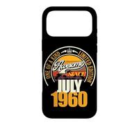 Großartig seit July 1960 66th Birthday Saying 66 Years Case for iPhone 17 Pro Max