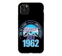 Großartig seit July 1962 64th Birthday Saying 64 Years Old Case for iPhone 11 Pro Max