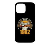 Großartig seit July 1962 64th Birthday Saying 64 Years Old Case for iPhone 13 Pro Max