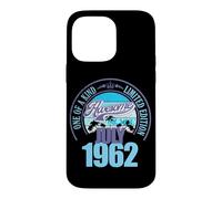 Großartig seit July 1962 64th Birthday Saying 64 Years Old Case for iPhone 14 Pro Max