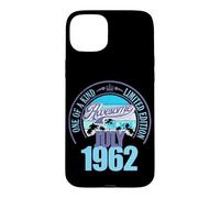 Großartig seit July 1962 64th Birthday Saying 64 Years Old Case for iPhone 15 Plus