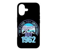 Großartig seit July 1962 64th Birthday Saying 64 Years Old Case for iPhone 17