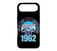 Großartig seit July 1962 64th Birthday Saying 64 Years Old Case for iPhone Air