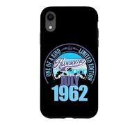 Großartig seit July 1962 64th Birthday Saying 64 Years Old Case for iPhone XR
