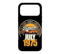 Großartig seit July 1975 51st Birthday Saying 51 Years Case for iPhone 17 Pro Max