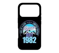 Großartig seit July 1982 44th Birthday Saying 44 Years Old Case for iPhone 17 Pro