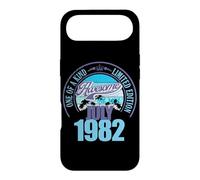 Großartig seit July 1982 44th Birthday Saying 44 Years Old Case for iPhone Air