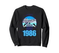 Großartig seit July 1986 40th Birthday Saying 40 Years Sweatshirt