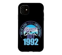 Großartig seit July 1992 34th Birthday Saying 34 Years Old Case for iPhone 11