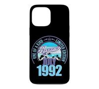 Großartig seit July 1992 34th Birthday Saying 34 Years Old Case for iPhone 13 Pro Max