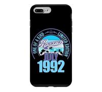 Großartig seit July 1992 34th Birthday Saying 34 Years Old Case for iPhone 7 Plus/8 Plus
