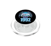 Großartig seit July 1992 34th Birthday Saying 34 Years Old PopSockets PopGrip for MagSafe