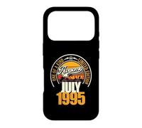 Großartig seit July 1995 31st Birthday Saying 31 Years Case for iPhone 17 Pro