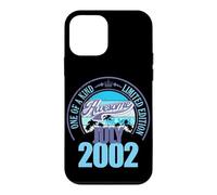 Großartig seit July 2002 24th Birthday Saying 24 Years Old Case for iPhone 12 mini