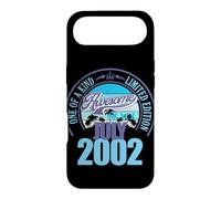 Großartig seit July 2002 24th Birthday Saying 24 Years Old Case for iPhone Air