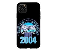 Großartig seit July 2004 22nd Birthday Saying 22 Years Old Case for iPhone 11 Pro Max
