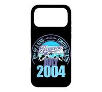 Großartig seit July 2004 22nd Birthday Saying 22 Years Old Case for iPhone 17 Pro Max