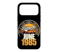 Großartig seit June 1985 41st Birthday Saying 41 Years Case for iPhone 17 Pro Max