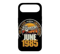Großartig seit June 1985 41st Birthday Saying 41 Years Case for iPhone Air
