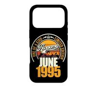 Großartig seit June 1995 31st Birthday Saying 31 Years Case for iPhone 17 Pro