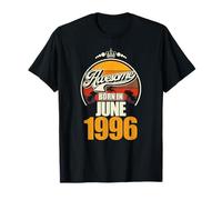 Großartig SEIT June 1996 30th Birthday Saying 30 Years T-Shirt