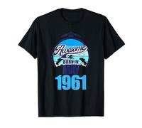 Großartig SEIT Mai 1961 65th Birthday Saying 65 Years T-Shirt