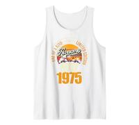 Großartig seit Mai 1975 50th Birthday Saying 50 Years Tank Top