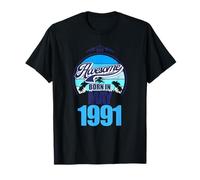 Großartig SEIT Mai 1991 35th Birthday Saying 35 Years T-Shirt