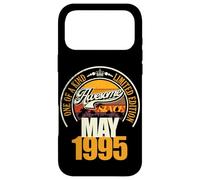 Großartig seit Mai 1995 31st Birthday Saying 31 Years Case for iPhone 17 Pro Max
