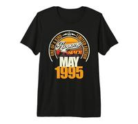 Großartig SEIT Mai 1995 31st Birthday Saying 31 Years Premium T-Shirt