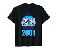 Großartig SEIT March 2001 25th Birthday Saying 25 Years T-Shirt