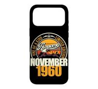 Großartig seit November 1960 66th Birthday Saying 66 Years Case for iPhone 17 Pro Max