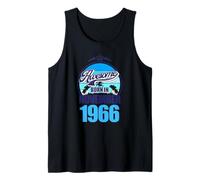 Großartig SEIT November 1966 60th Birthday Saying 60 Years Tank Top